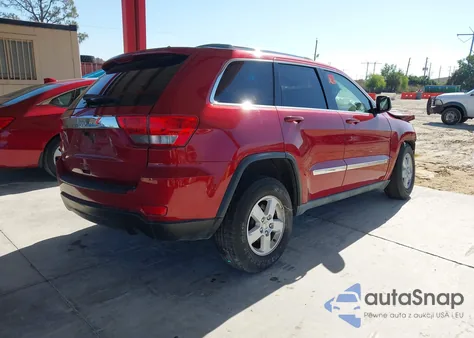 2011 Jeep Grand Cherokee Laredo from USA, damaged, VIN 1J4RS4GG6BC524566